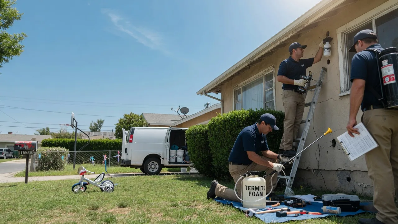 Emergency Pest Control in International Falls, MN near me